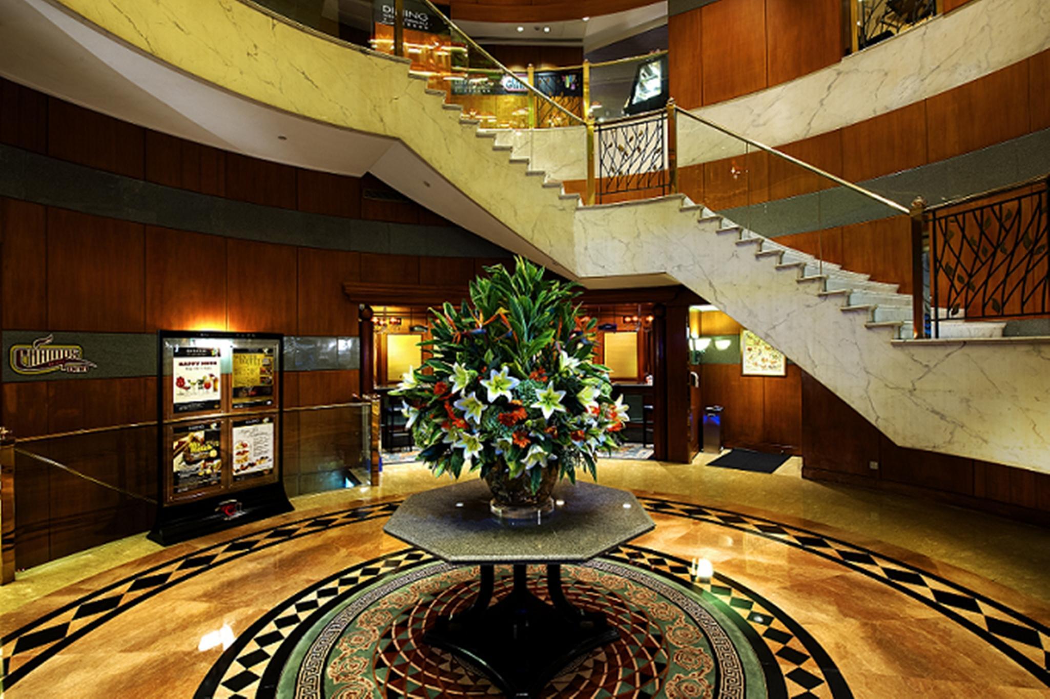 โรงแรม ชาร์เตอร์เฮาส์ คอสเวย์ เบย์ ฮ่องกง
