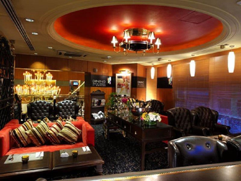 โรงแรม ชาร์เตอร์เฮาส์ คอสเวย์ เบย์ ฮ่องกง